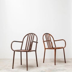 Armchair designed by Robert Mallet-Stevens, France, 1930s