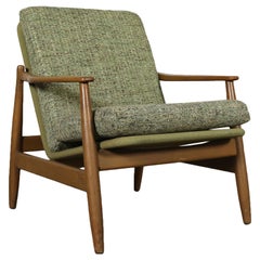 Armchair Designed for Pizzetti Vintage, Italy, 1960s