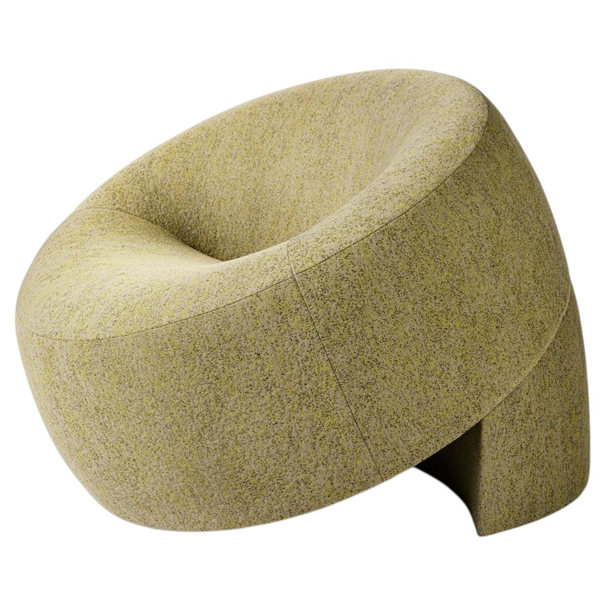 Armchair, Designer Furniture, Lounge Chair for Commercial Space - Sumo