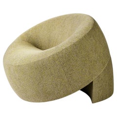 Sillón, muebles de diseño, tumbona para espacio comercial - Sumo