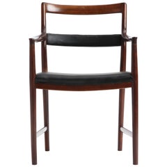 Used Armchair or Dining Chair by Helge Vestergaard Jensen