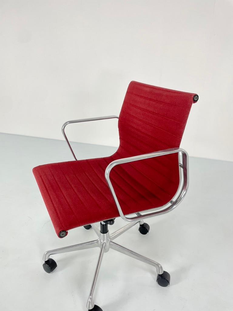 Armchair Eames by Charles and Ray Eames for ICF.
