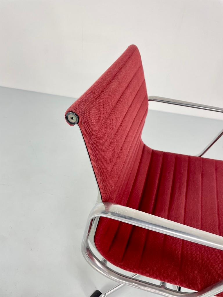 European Armchair Eames by Charles and Ray Eames for ICF