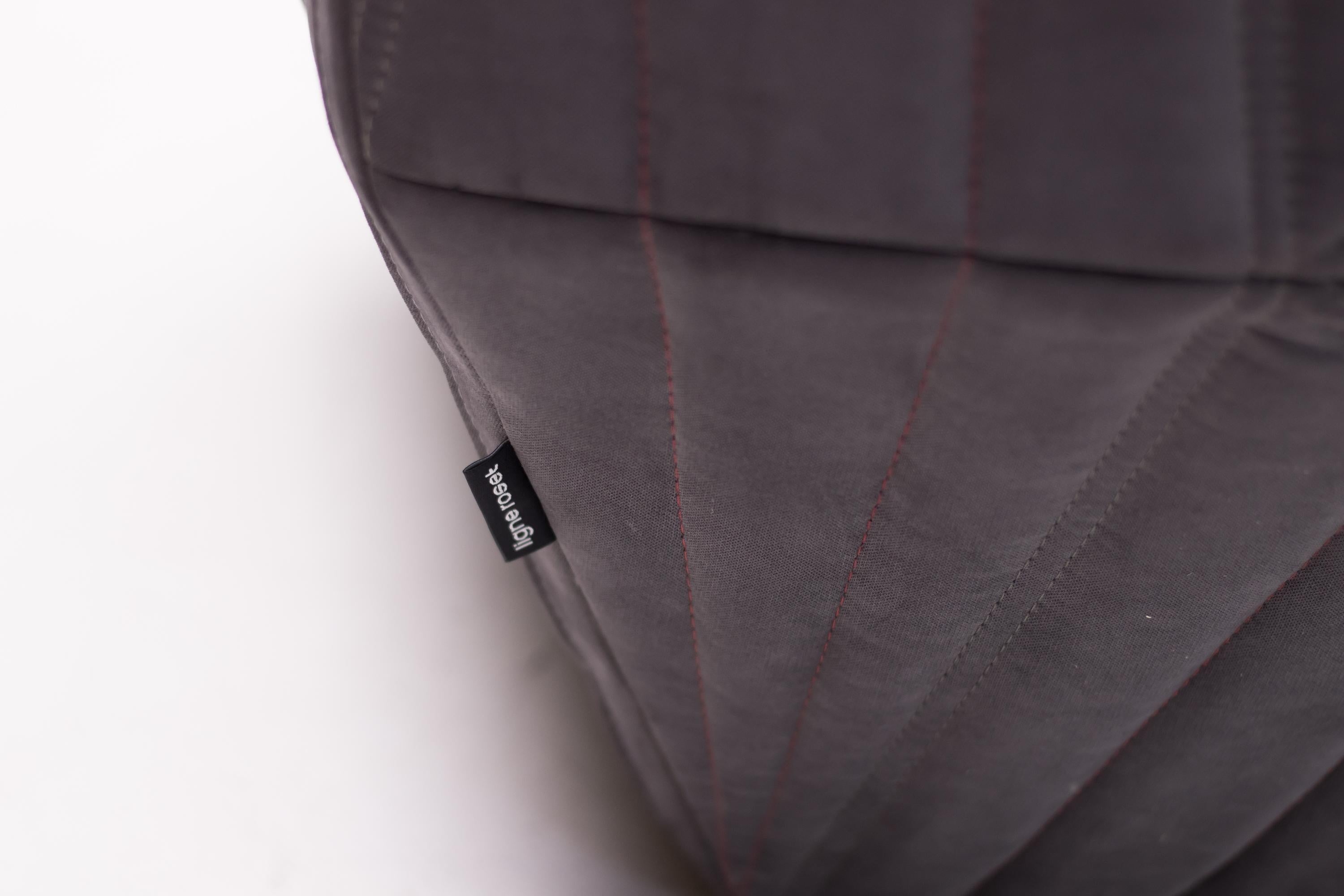 Armchair Facett by Ronan & Erwan Bouroullec for Ligne Roset 1