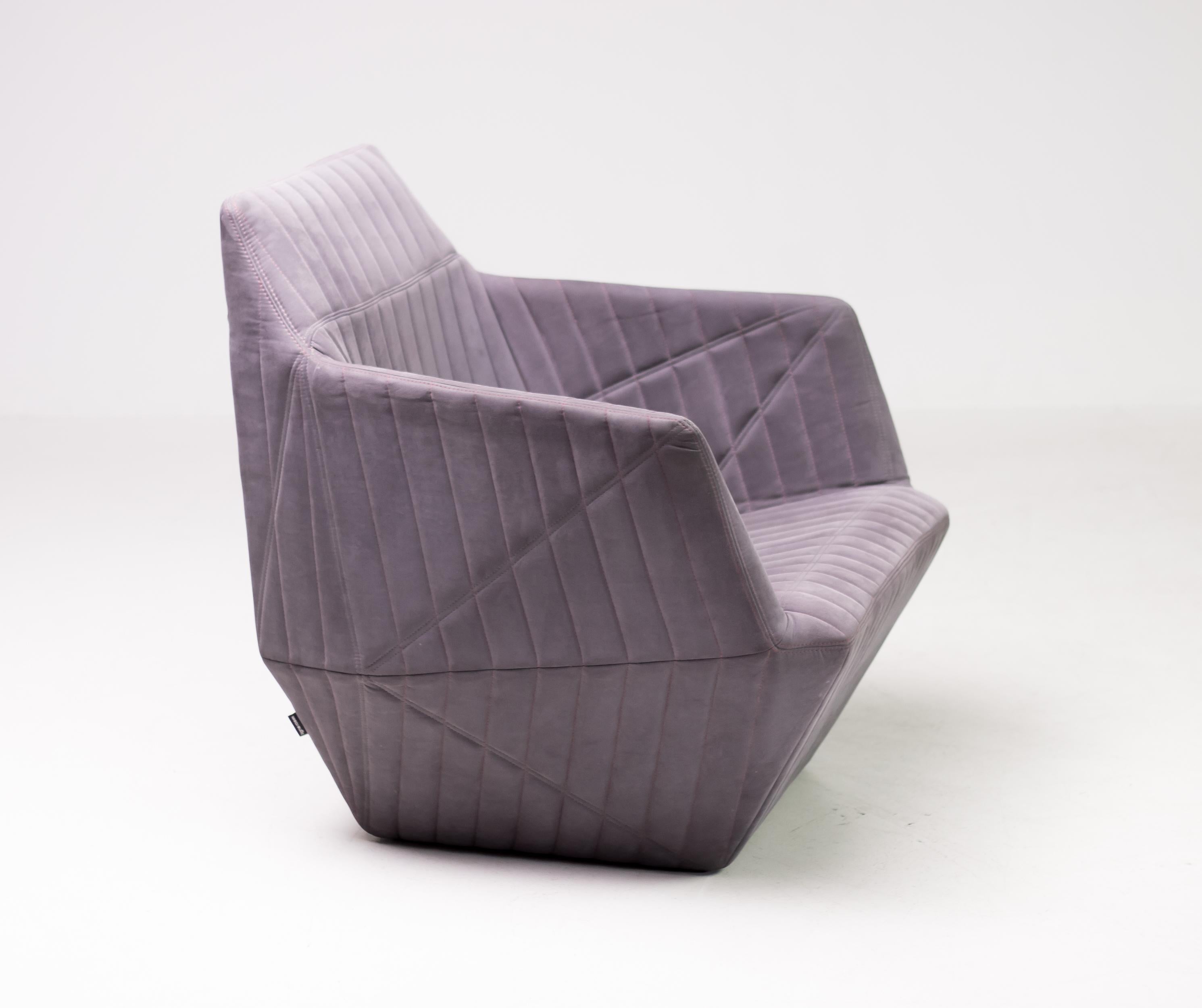 facett chairs by ronan and erwan bouroullec