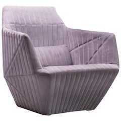 Fauteuil Facett de Ronan & Erwan Bouroullec pour Ligne Roset