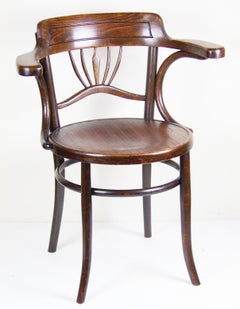 Fauteuil Fischel Nr.6, Thonet