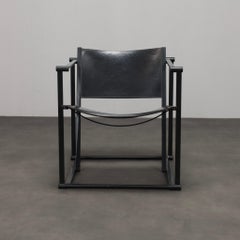 Sessel FM62 von Radboud Van Beekum für Pastoe, Niederlande, 1981