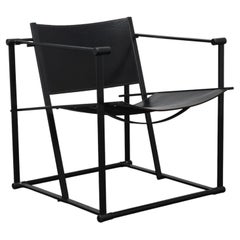 Sessel FM62 von Radboud Van Beekum für Pastoe, Niederlande, 1981