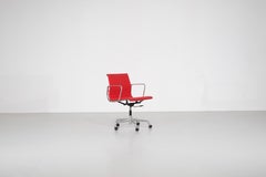 Armchair for " EA 117 " Charles Ray Eames for ICF, USA 1969.