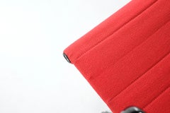 Armchair for " EA 117 " Charles Ray Eames for ICF USA 1969.