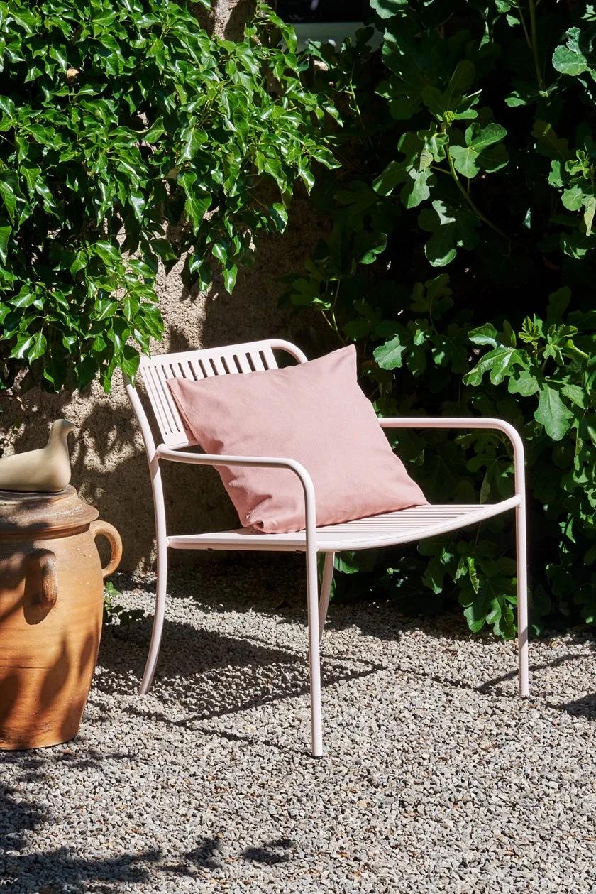 Sessel für den Garten Tolix Patio Slatted im Zustand „Neu“ im Angebot in Alcamo, IT