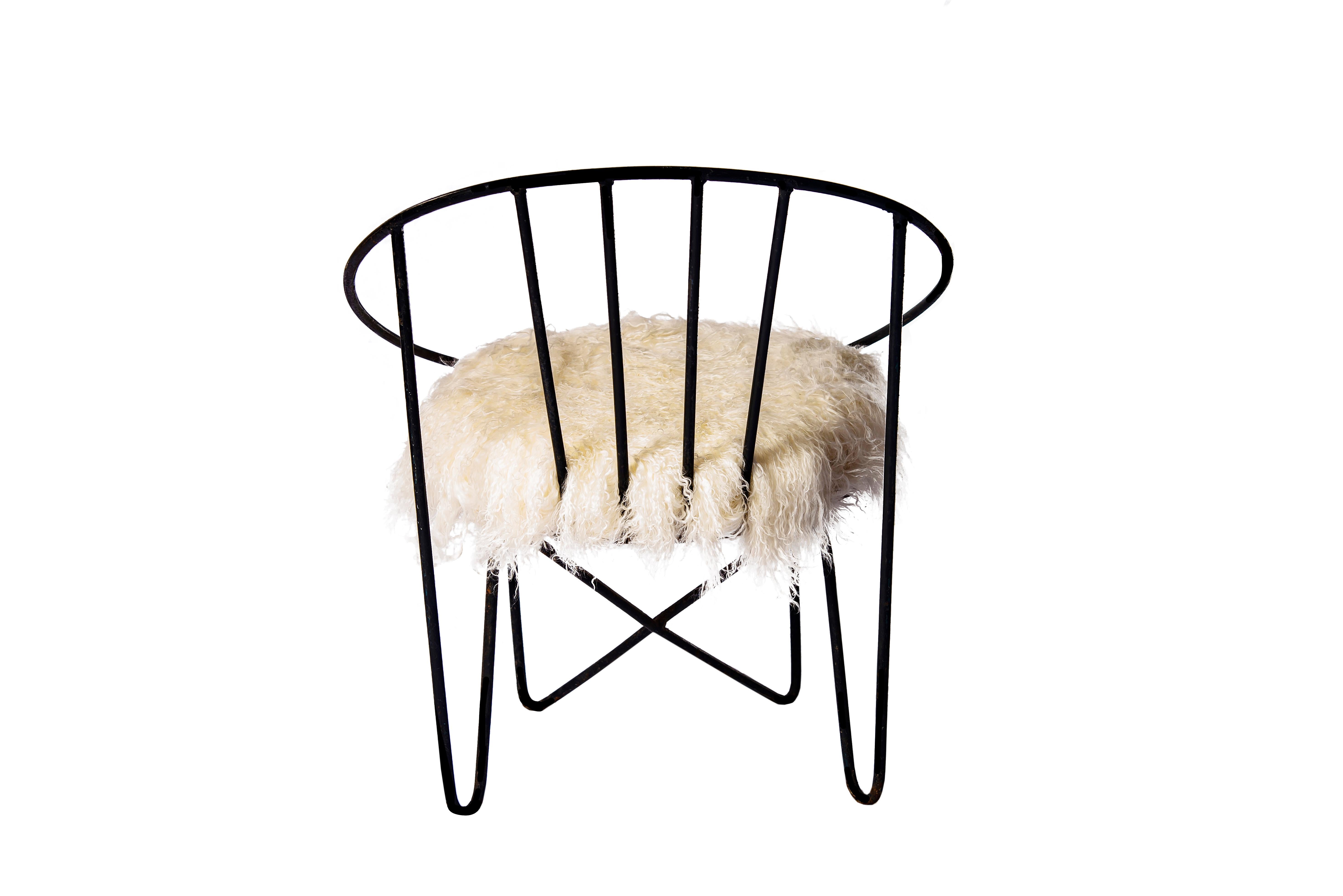 Sillón Moderno de mediados de siglo en venta