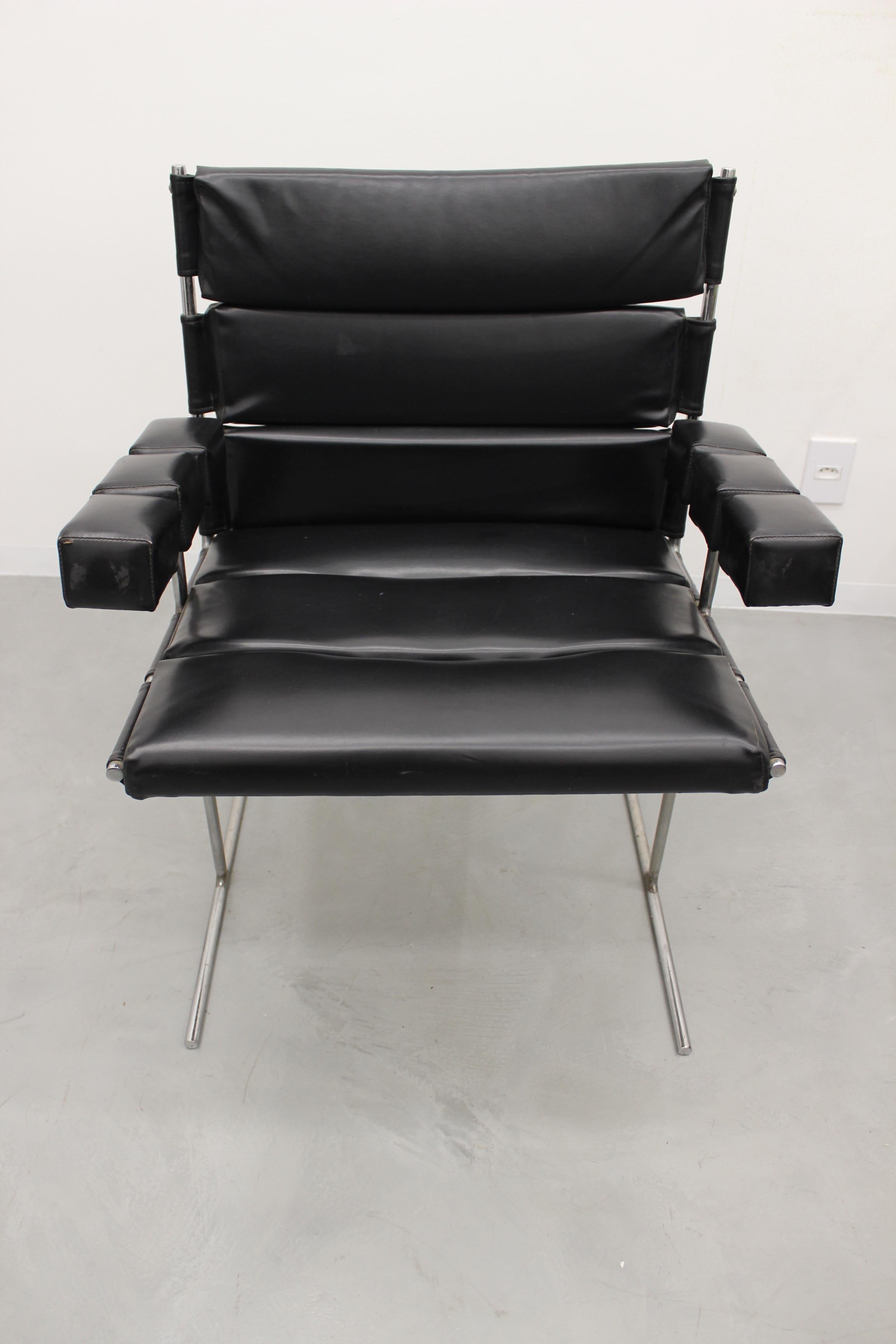 Brésilien Fauteuil en vente