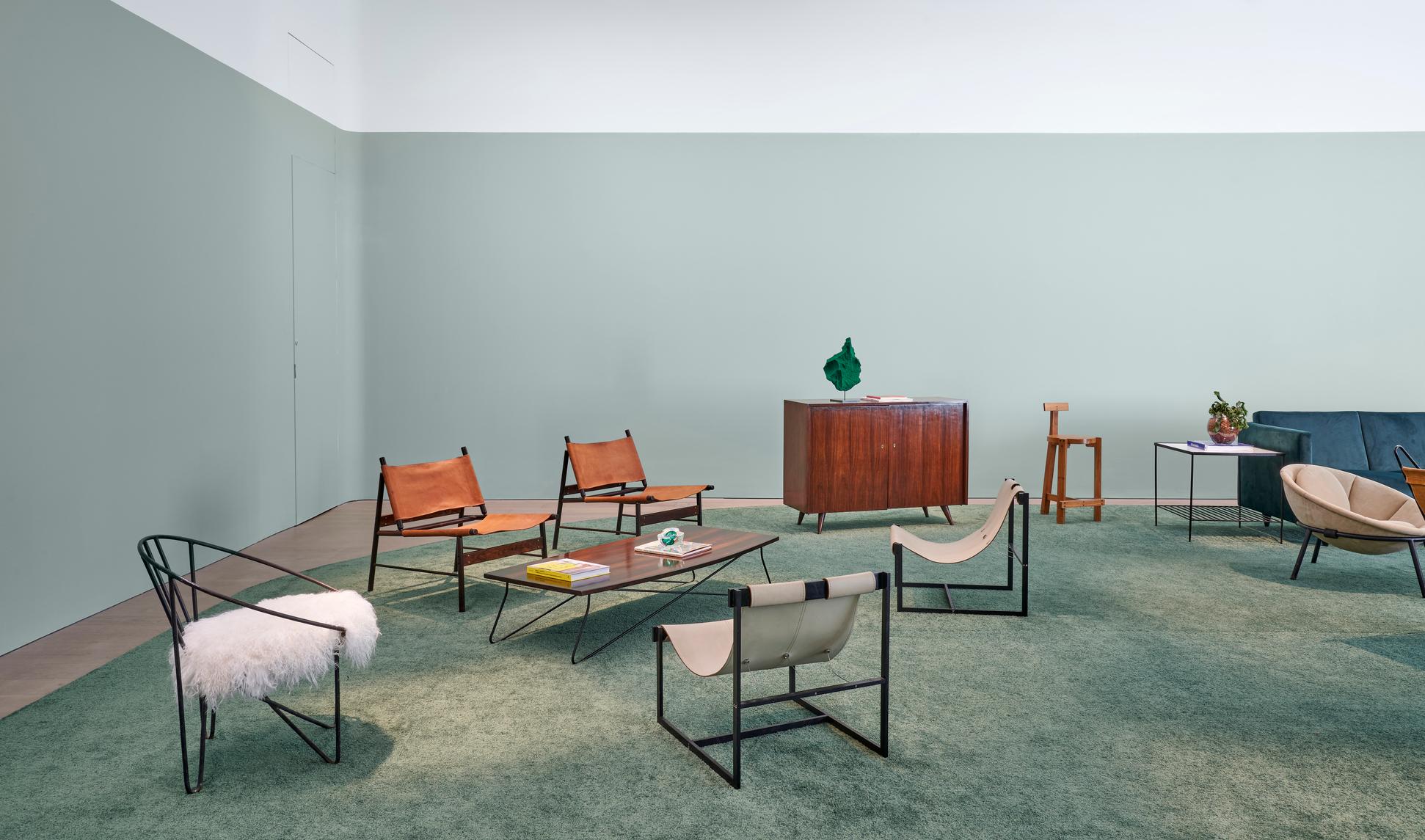 Sillón mediados del siglo XX en venta