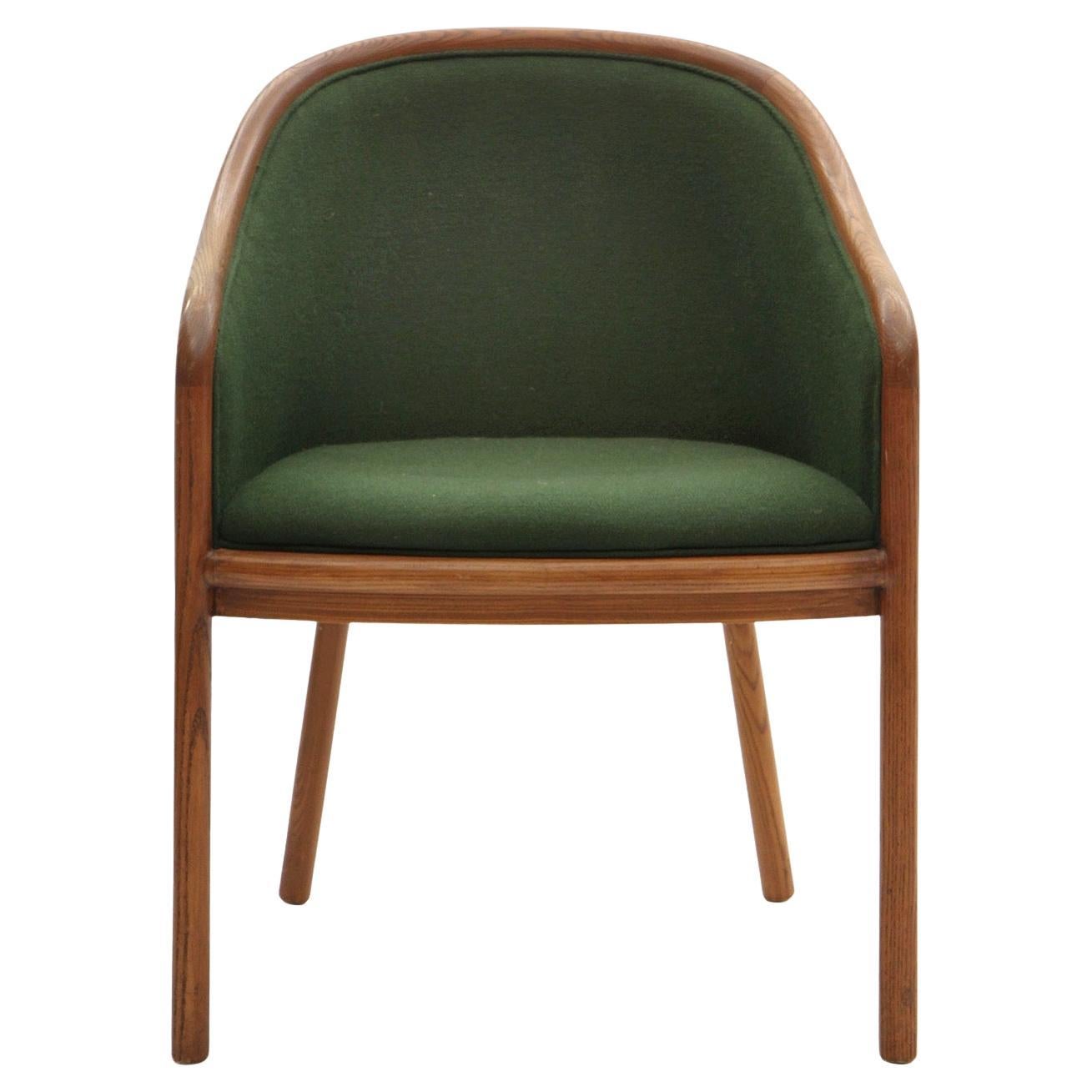 Armchair by Ward Bennett for Brickel Associates, 1970s For Sale