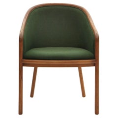 Armchair by Ward Bennett for Brickel Associates, 1970s