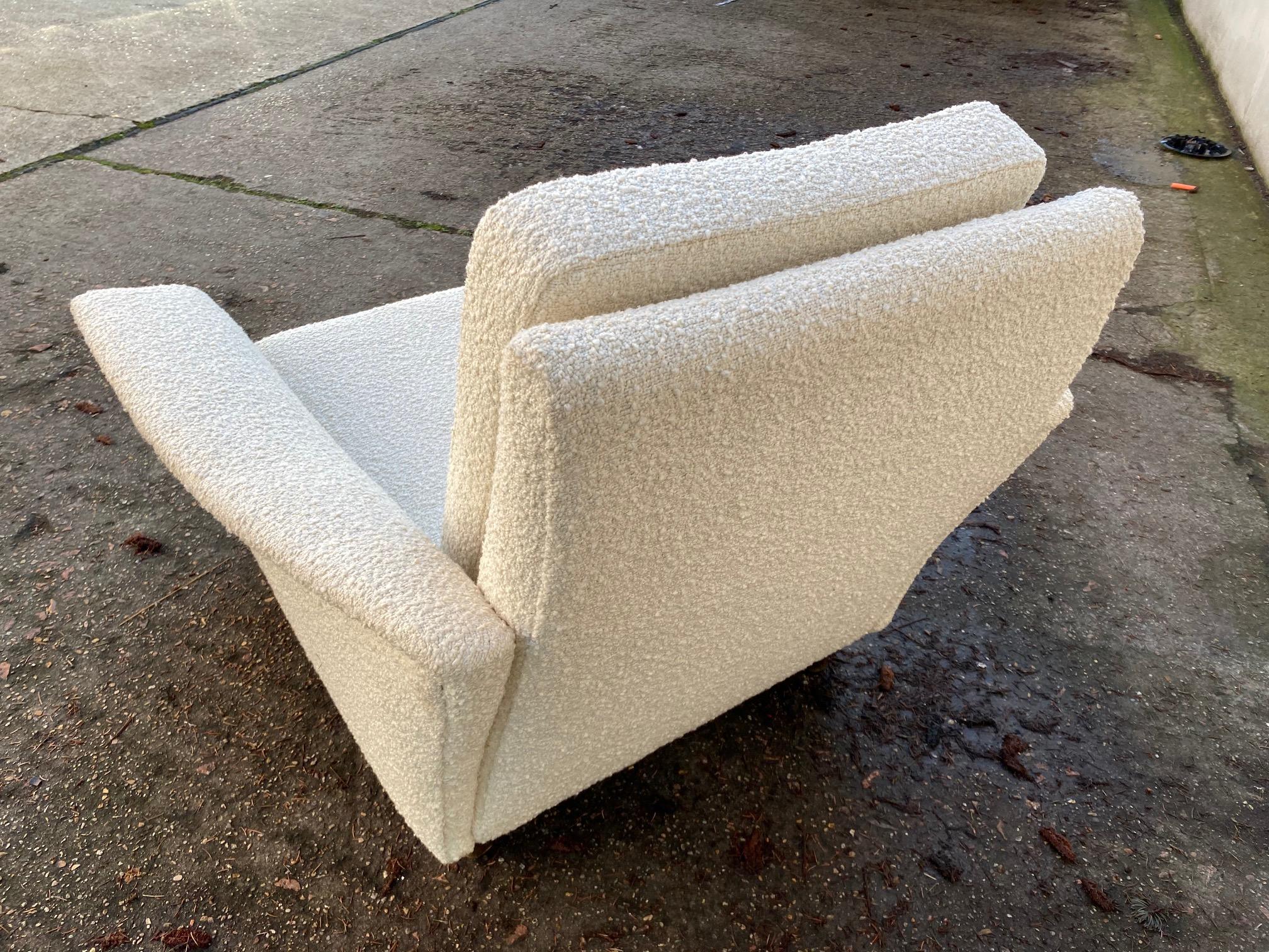 Armchair for Steiner, France, 1960s In Good Condition In Paris, FR