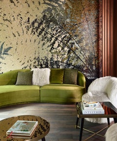 Châssis de fauteuil Made Solid Timber et  Base rembourrée Wood Personnalisable