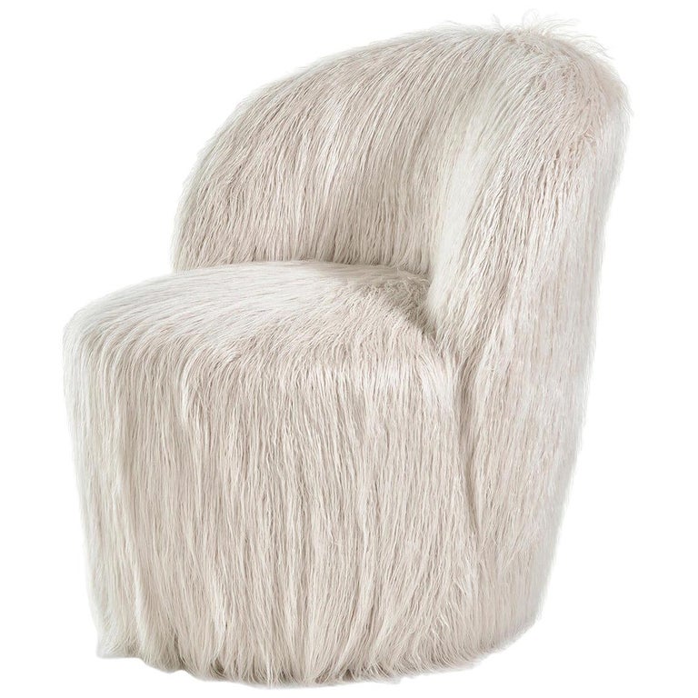 Armchair Frame Made Solid Timber and  Wood Upholstered Base Customizable For Sale