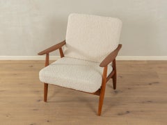 Armchair GE 270, Hans J. Wegner, Getama