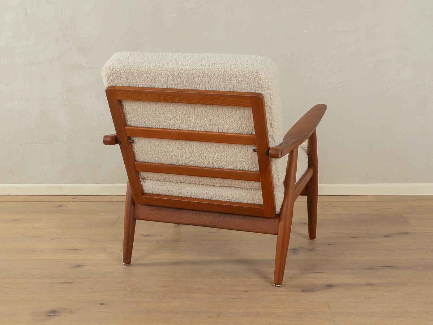 Sillón GE 270, Hans J. Wegner, Getama en Bueno estado para la venta en Neuss, NW