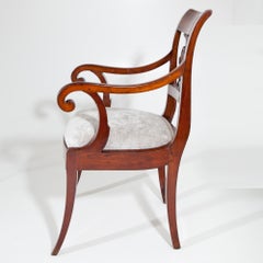 Armchair, Germany, Early 19th Century