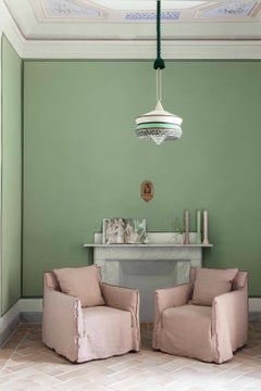Sessel Gervasoni Ghost 04 - Blush - Entwurf Paola Navone