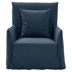 Sessel Gervasoni Ghost 04 - Neue Linum - Entwurf Paola Navone