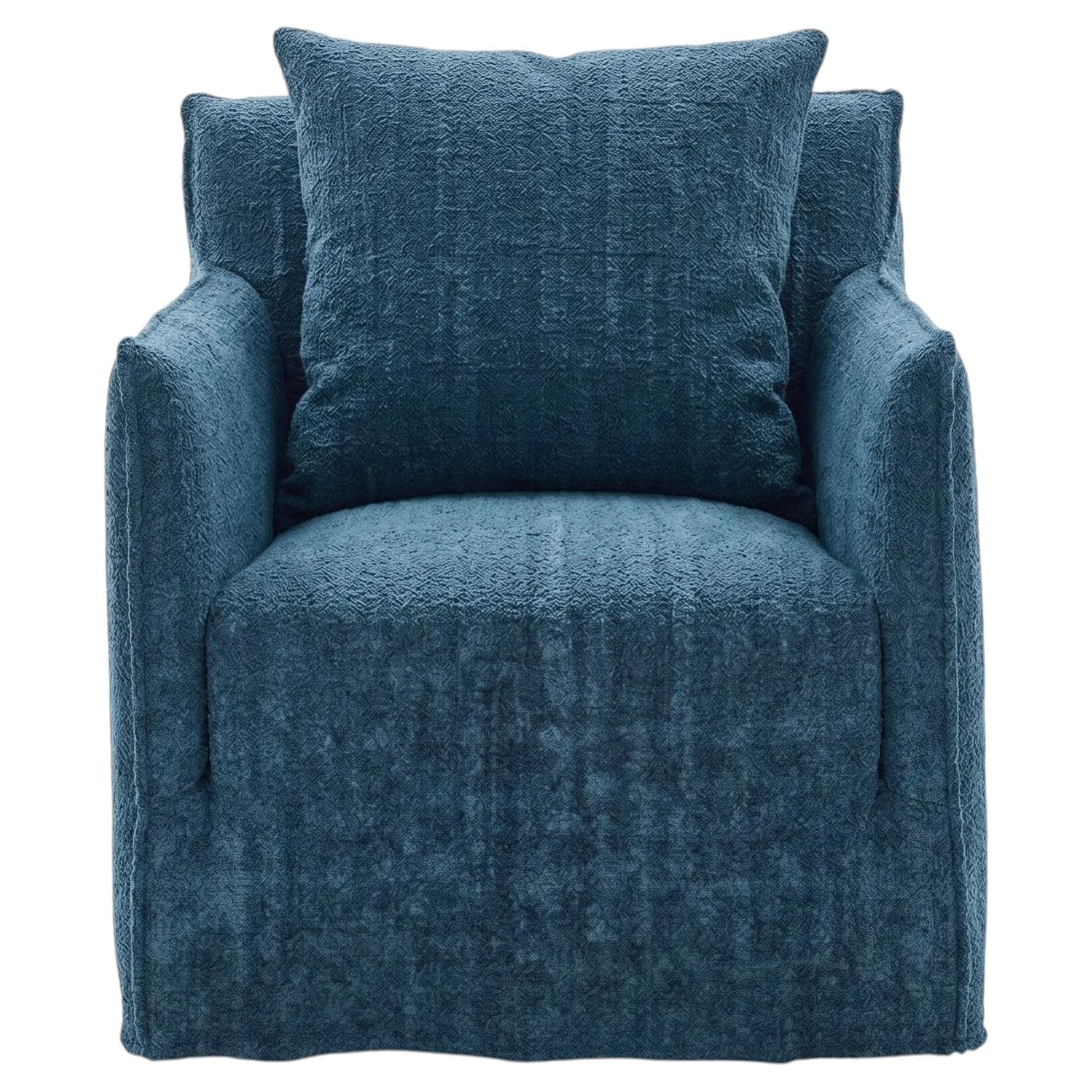 Armchair Gervasoni Ghost 05 design Paola Navone - Cordoba