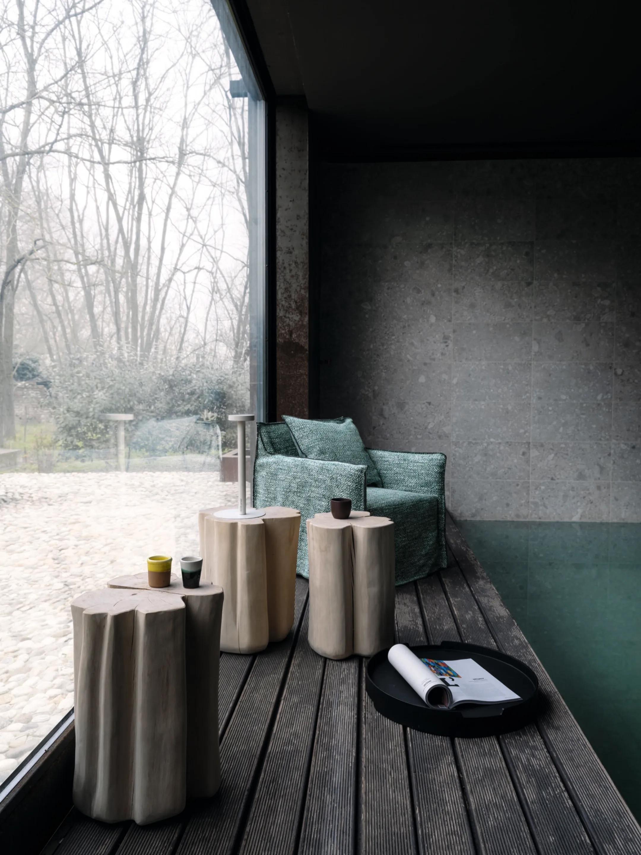 Sillón Gervasoni Ghost 05 - diseño Paola Navone en venta 7