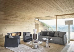 Armchair Gervasoni Ghost 05 - design Paola Navone