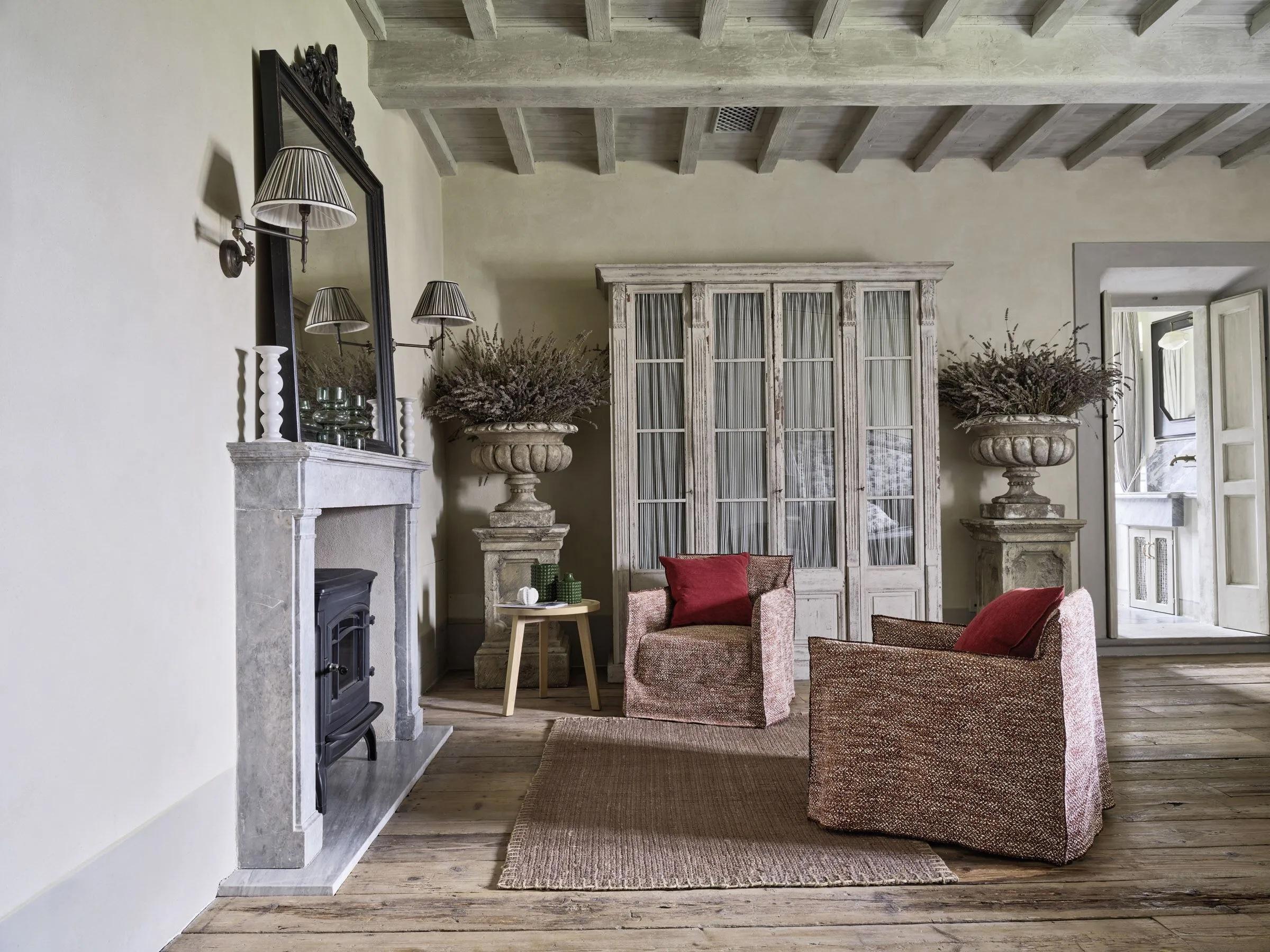 Sillón Gervasoni Ghost 05 - diseño Paola Navone en venta 1