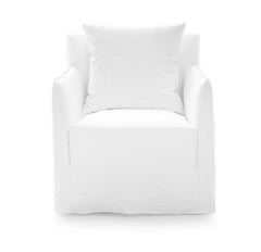 Armchair Gervasoni Ghost 05 - design Paola Navone