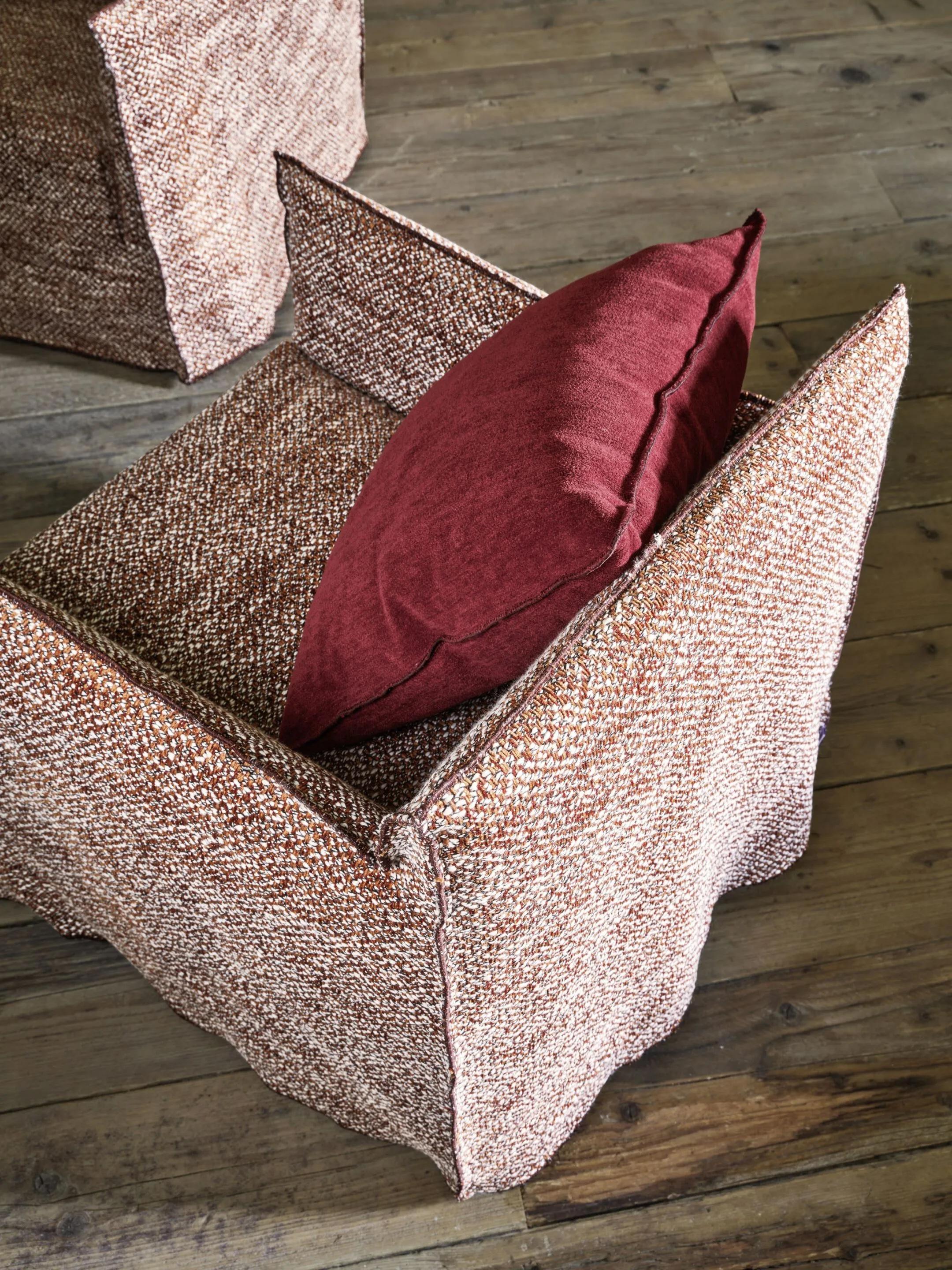 Sillón Gervasoni Ghost 05 - diseño Paola Navone en venta 3