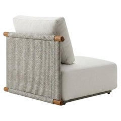 Sessel Gervasoni Hashi 05 Entwurf Federica Biasi - Aspen