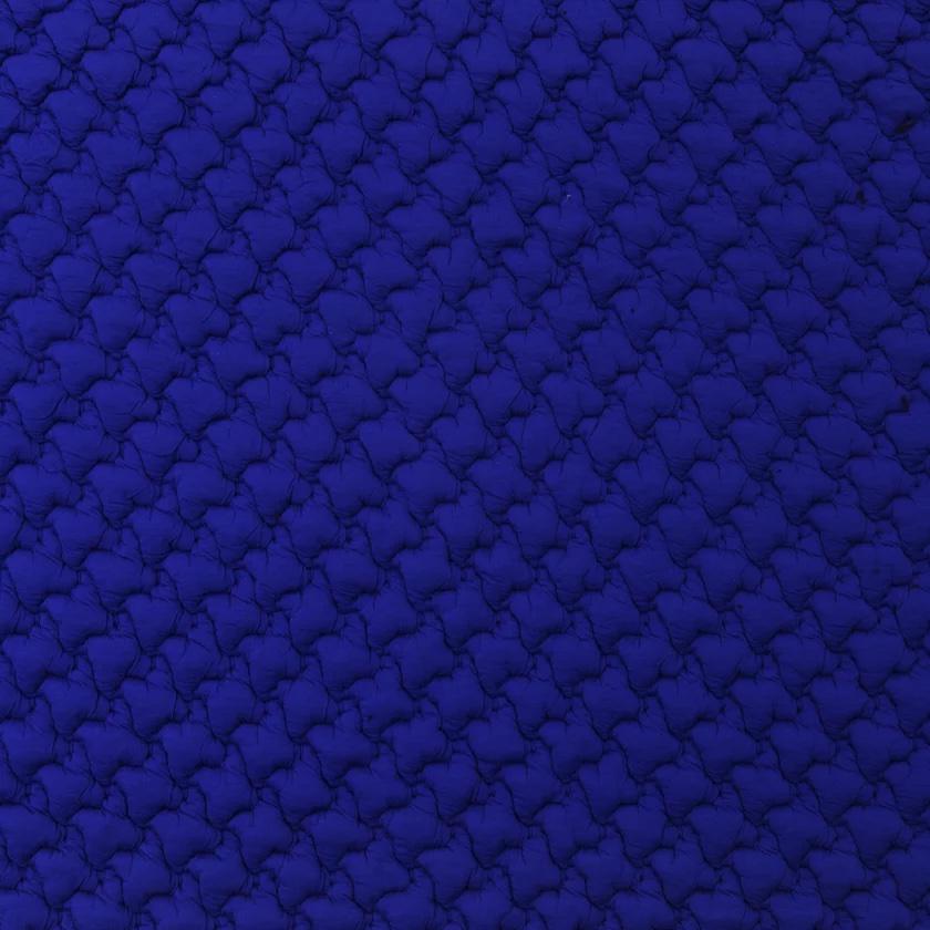 Contemporary Armchair Gervasoni Nuvola 09 design Paola Navone - 3D Blu For Sale