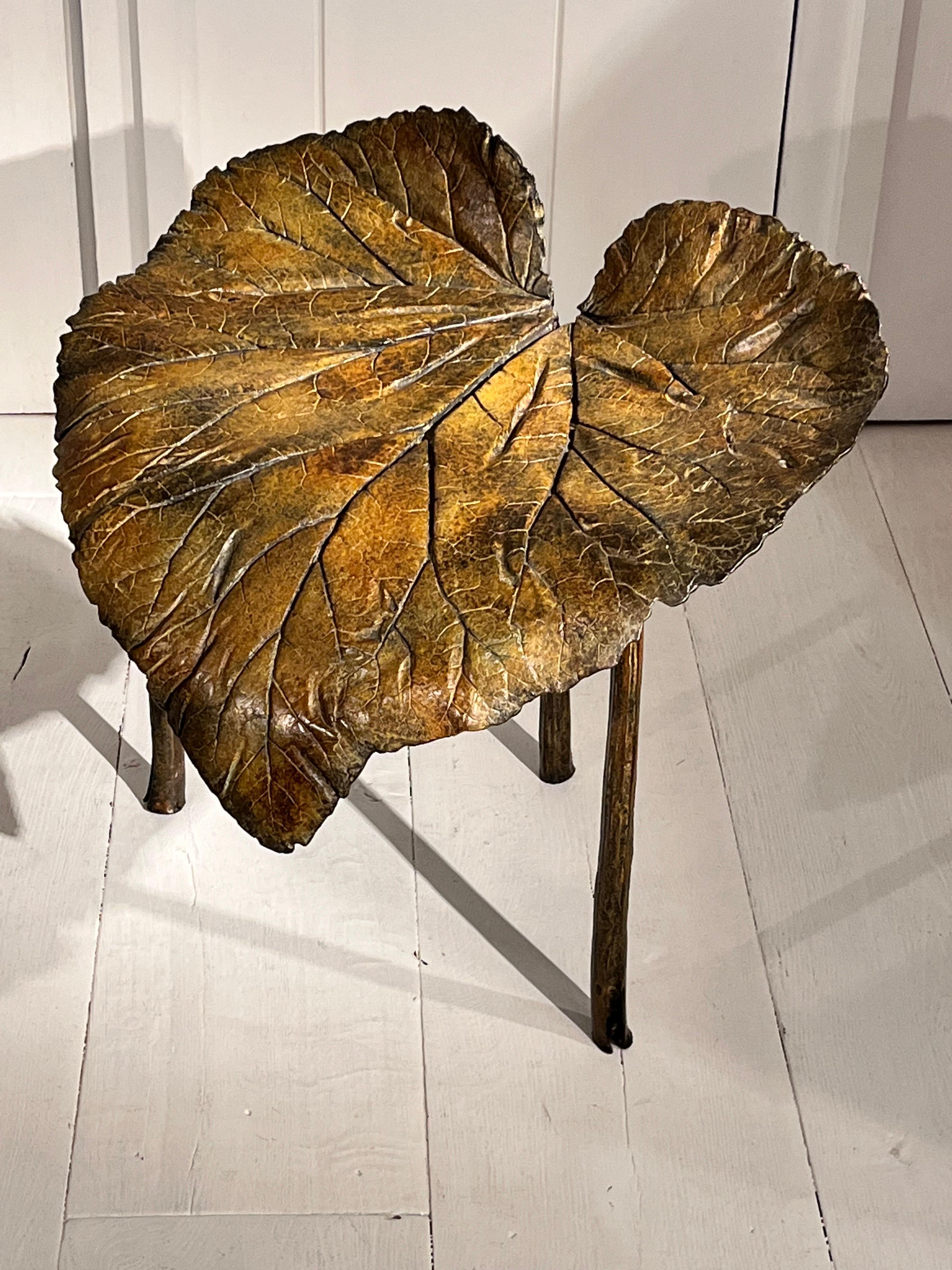 Bronze Armchair III by Clotilde Ancarani For Sale