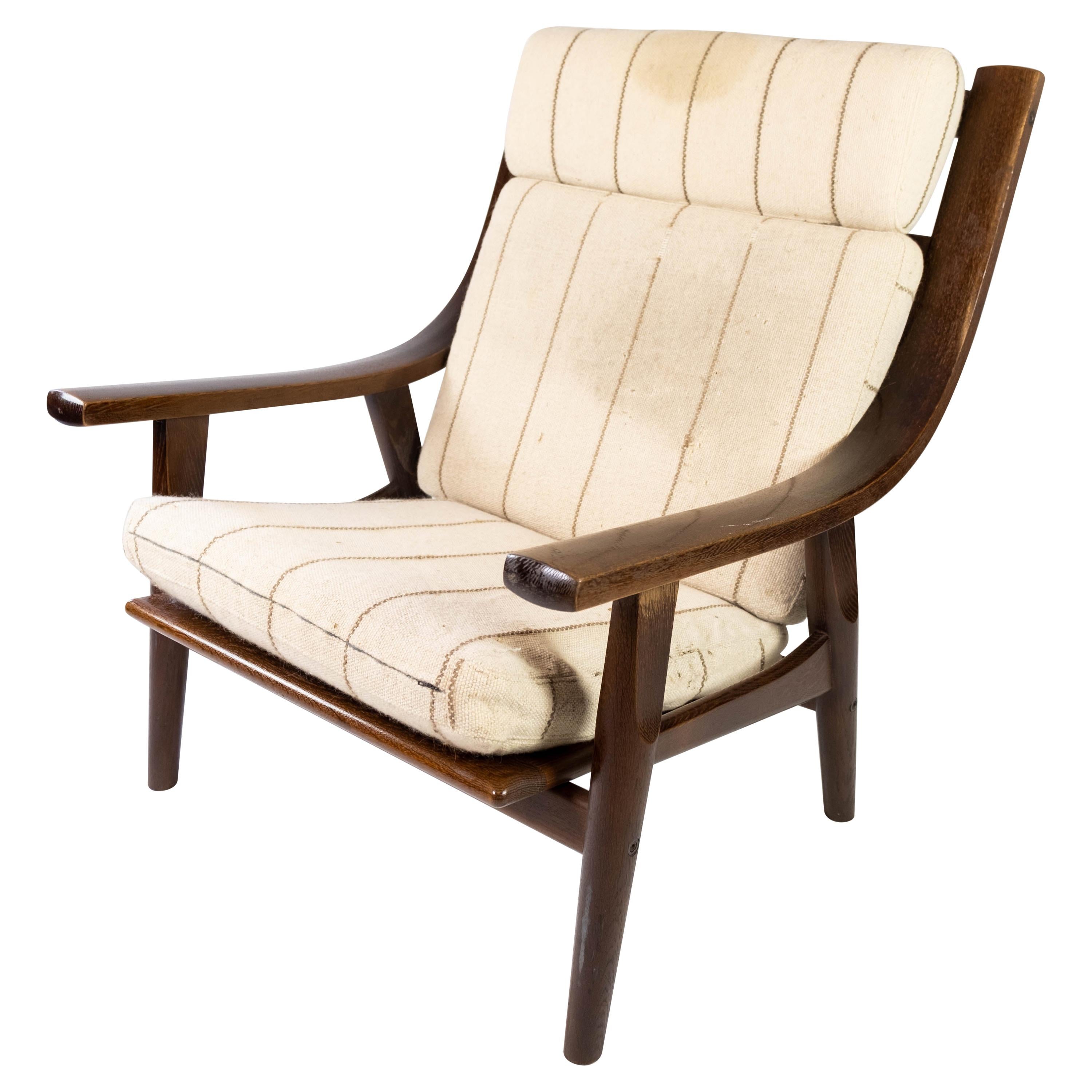 Hans J. Wegner Armchairs - 223 For Sale at 1stDibs | easy chair 