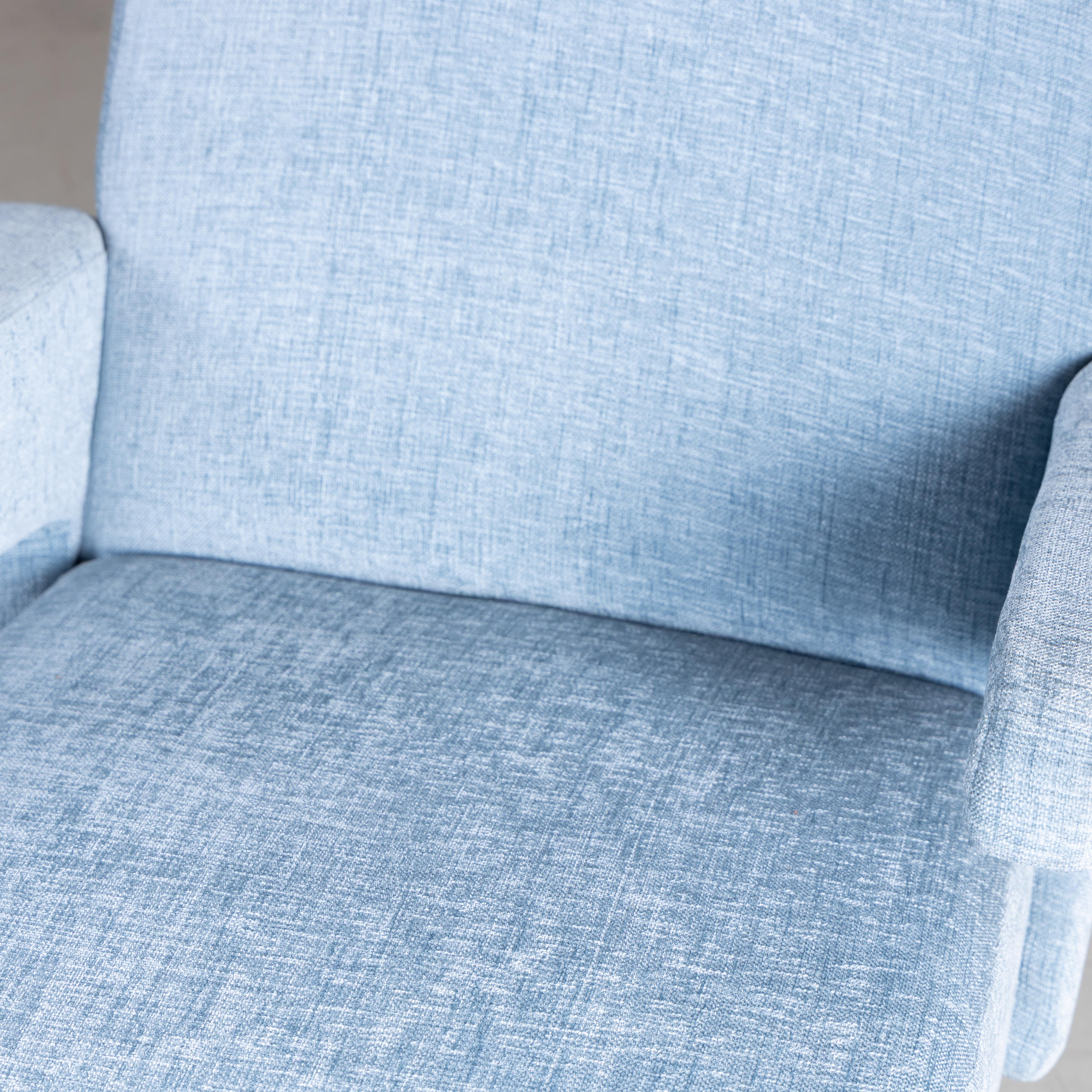 Sessel im Stil von Delfino von Nino Zoncada im Angebot 3