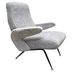 Armchair in Style of Delfino by Nino Zoncada