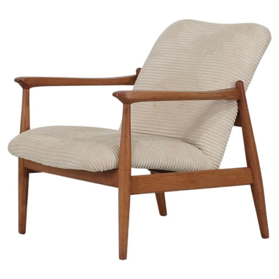 Poltrona in teak, Danimarca-1960