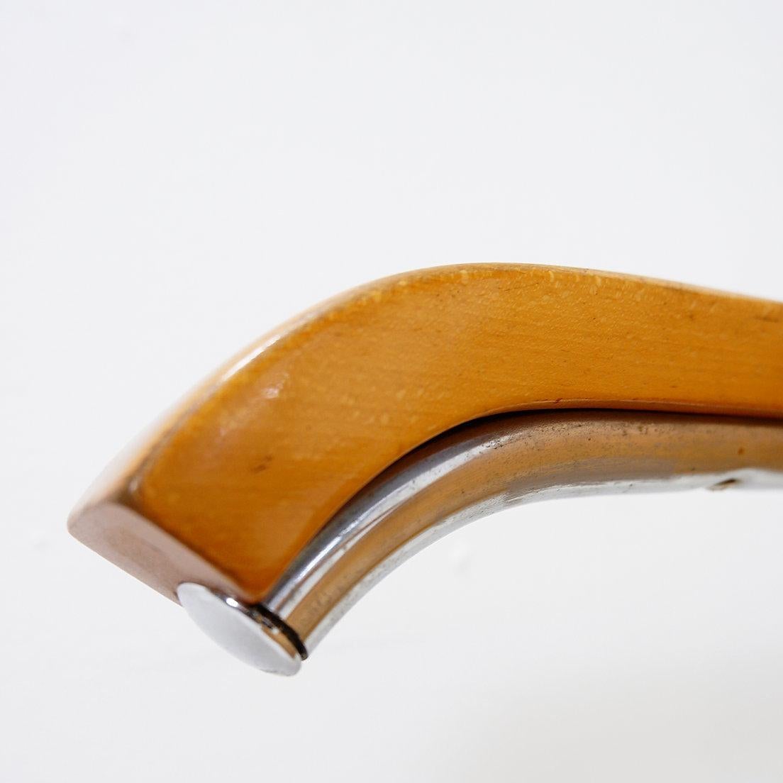 Fauteuil dans le style de Breuer pour Thonet - circa 1990 en vente 2