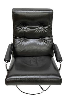 Sessel Jan des Bouvrie für Gelderland, Niederlande, 1970er Jahre