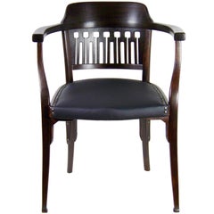 Sessel J&J Kohn Nr. 714, 1906, Otto Wagner, Sessel