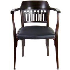 Armchair J&J Kohn Nr.714, 1906, Otto Wagner