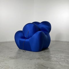 Armchair "la mama" by Gaetano Pesce for B&b Italia