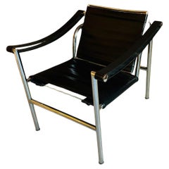 Armchair LC1, Le Corbusier for Cassina