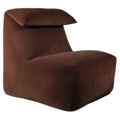 Poltrona, Le Bambole, Mario Bellini, B&B