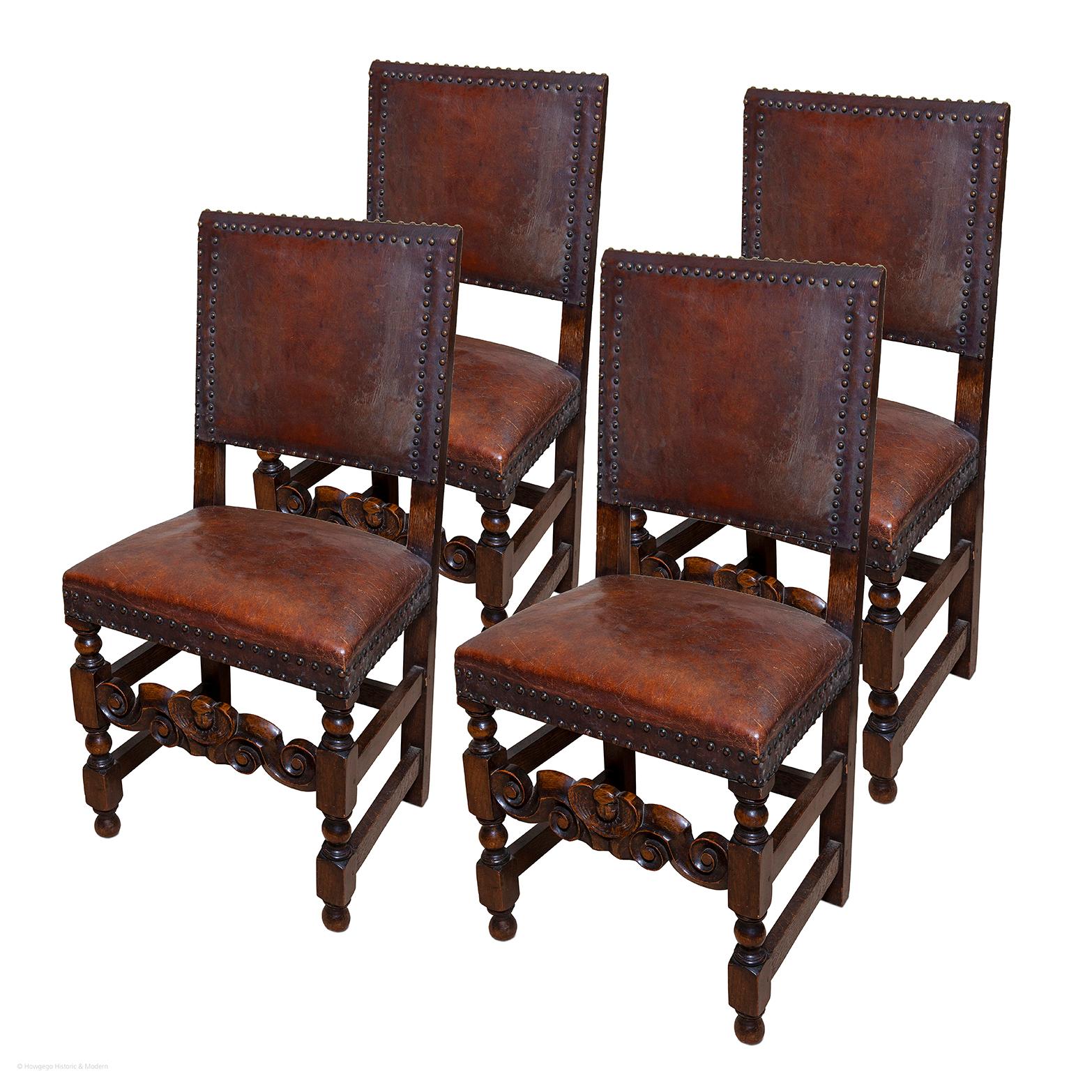 jacobean armchair